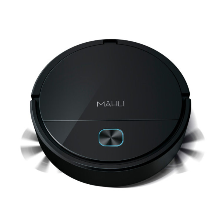 Mahli Bagless Robotic Vacuum & Reviews Wayfair